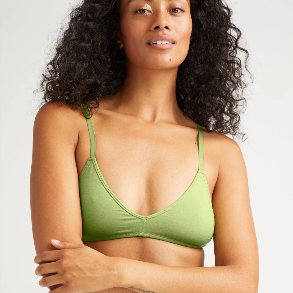 Richer Poorer Lyocell T-Shirt Bralette